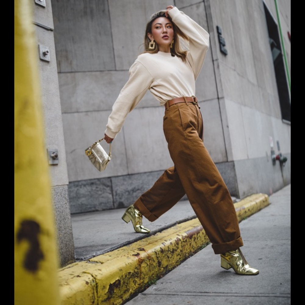 Uniqlo U Curve Pants size 24